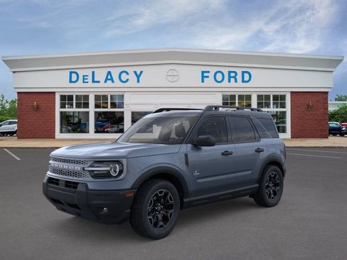 New 2026 Ford Bronco Sport Outer Banks AWD/4WD image 1