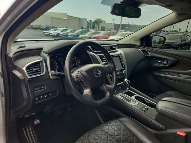 Used 2020 Nissan Murano Platinum w/ Cargo Package AWD/4WD image 19