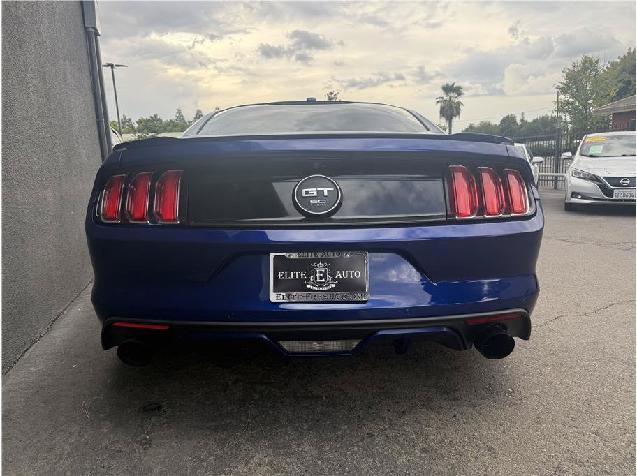 Used 2015 Ford Mustang GT Premium w/ Equipment Group 401A RWD image 2