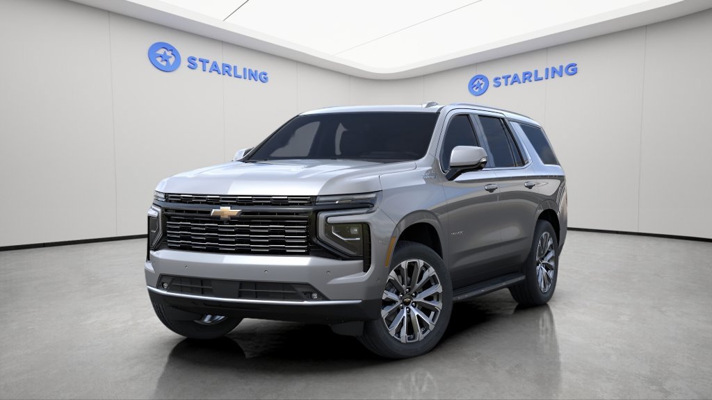 New 2026 Chevrolet Tahoe High Country w/ Sun And Tow Package RWD image 2