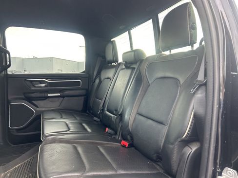 Used 2022 RAM 1500 Laramie AWD/4WD image 6