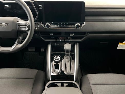 New 2026 Chevrolet Colorado Trail Boss AWD/4WD image 14