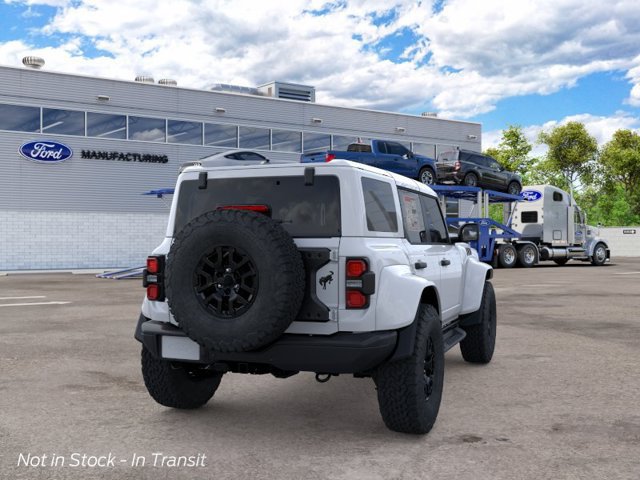 New 2026 Ford Bronco Raptor AWD/4WD image 8