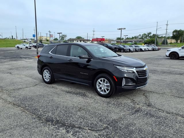 Used 2024 Chevrolet Equinox LT FWD image 8