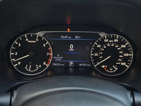 Used 2022 Nissan Altima 2.5 SR FWD image 9