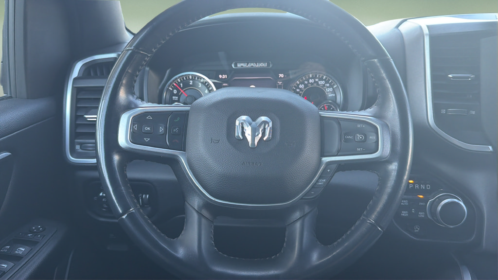 Used 2022 RAM 1500 Big Horn AWD/4WD image 14
