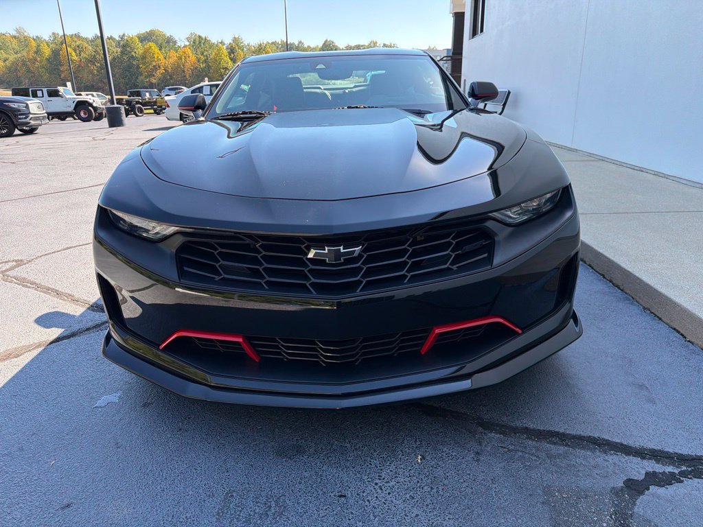 Used 2023 Chevrolet Camaro LT w/ Redline Edition RWD image 12