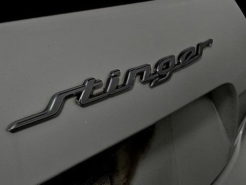 Used 2022 Kia Stinger GT-Line image 28