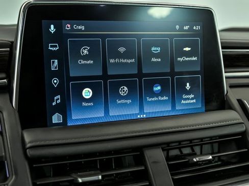 Certified 2023 Chevrolet Tahoe High Country image 22