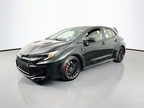 New 2026 Toyota Corolla GR image 3
