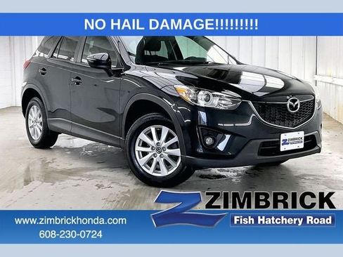 Used 2015 MAZDA CX-5 Touring AWD/4WD image 1