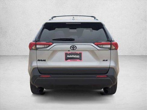New 2025 Toyota RAV4 XLE image 9