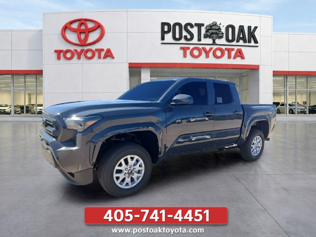 New 2026 Toyota Tacoma SR5 AWD/4WD image 2
