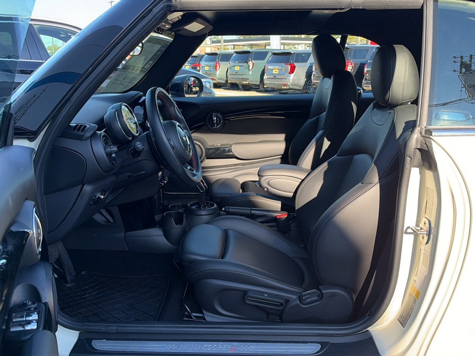 Used 2020 MINI Cooper S FWD image 12