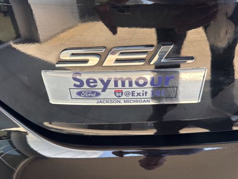 Certified 2023 Ford Edge SEL w/ Sport Appearance Package image 15