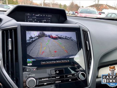 Certified 2023 Subaru Forester Limited image 29