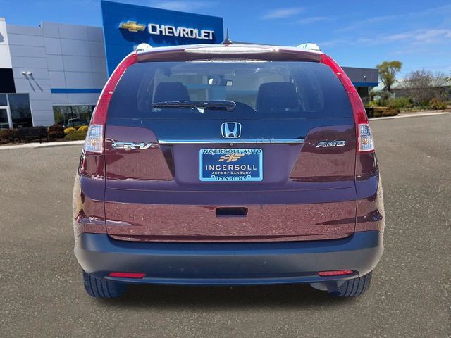 Used 2013 Honda CR-V EX-L image 23