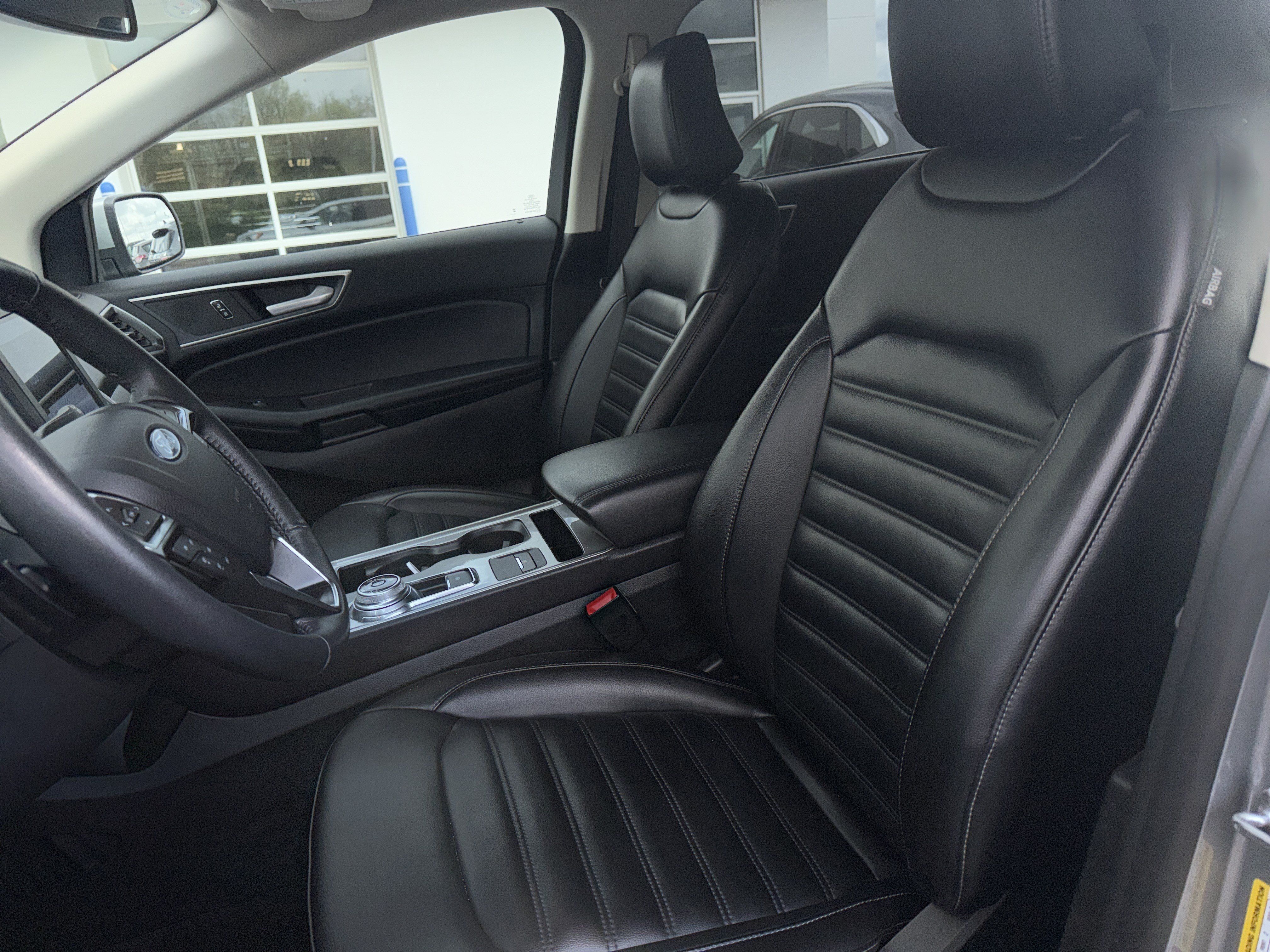 Certified 2024 Ford Edge SEL w/ Convenience Package AWD/4WD image 21