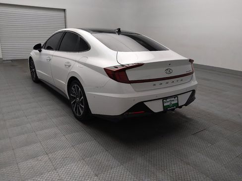 Used 2022 Hyundai Sonata Limited FWD image 5