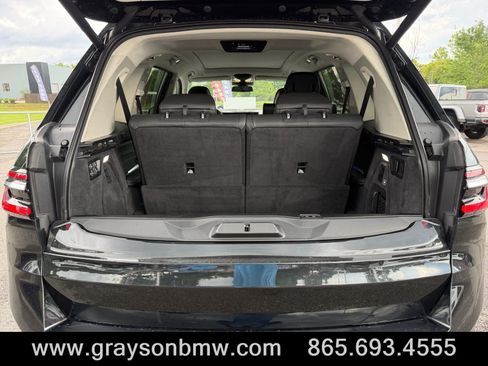 Used 2025 BMW X7 xDrive40i AWD/4WD image 21