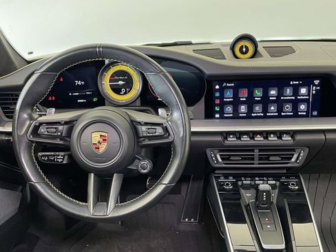Certified 2023 Porsche 911 Turbo S AWD/4WD image 24