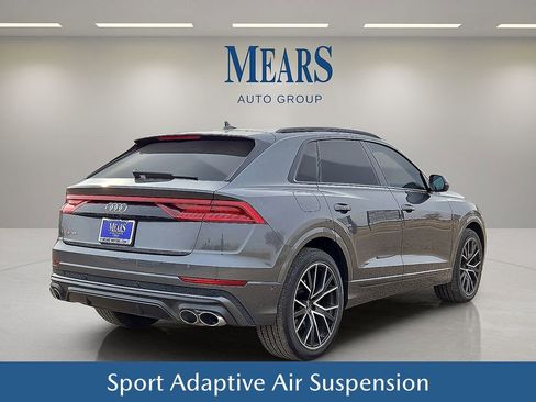 Used 2023 Audi SQ8 Premium Plus image 6