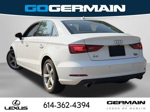 Used 2016 Audi A3 2.0T Premium AWD/4WD image 10