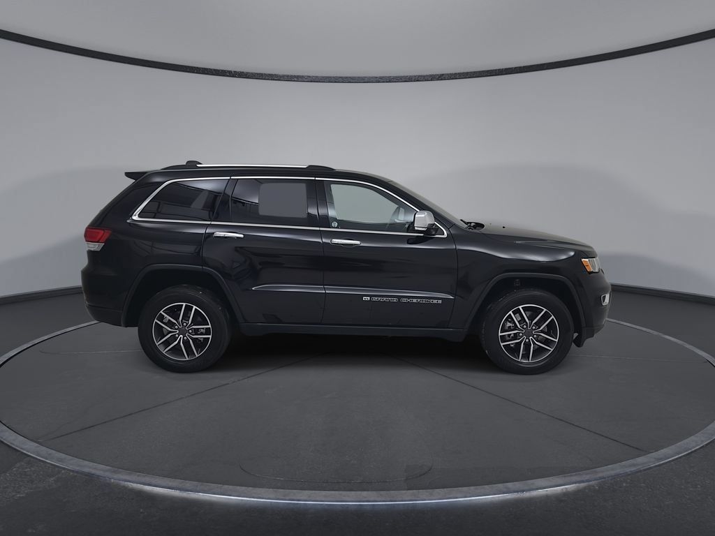 Certified 2022 Jeep Grand Cherokee Limited AWD/4WD image 19