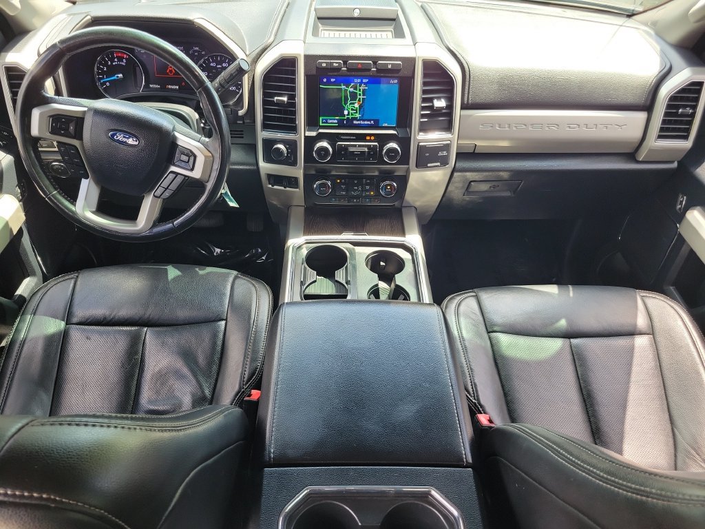 Used 2020 Ford F250 Lariat w/ Lariat Value Package AWD/4WD image 17