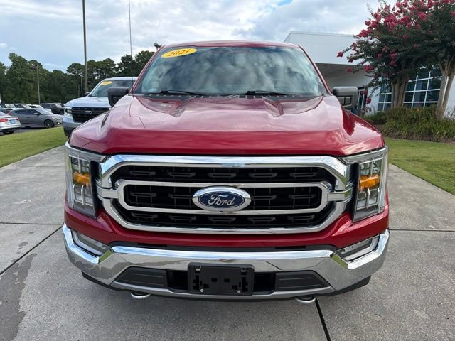 Used 2021 Ford F150 XLT w/ Equipment Group 302A High AWD/4WD image 2