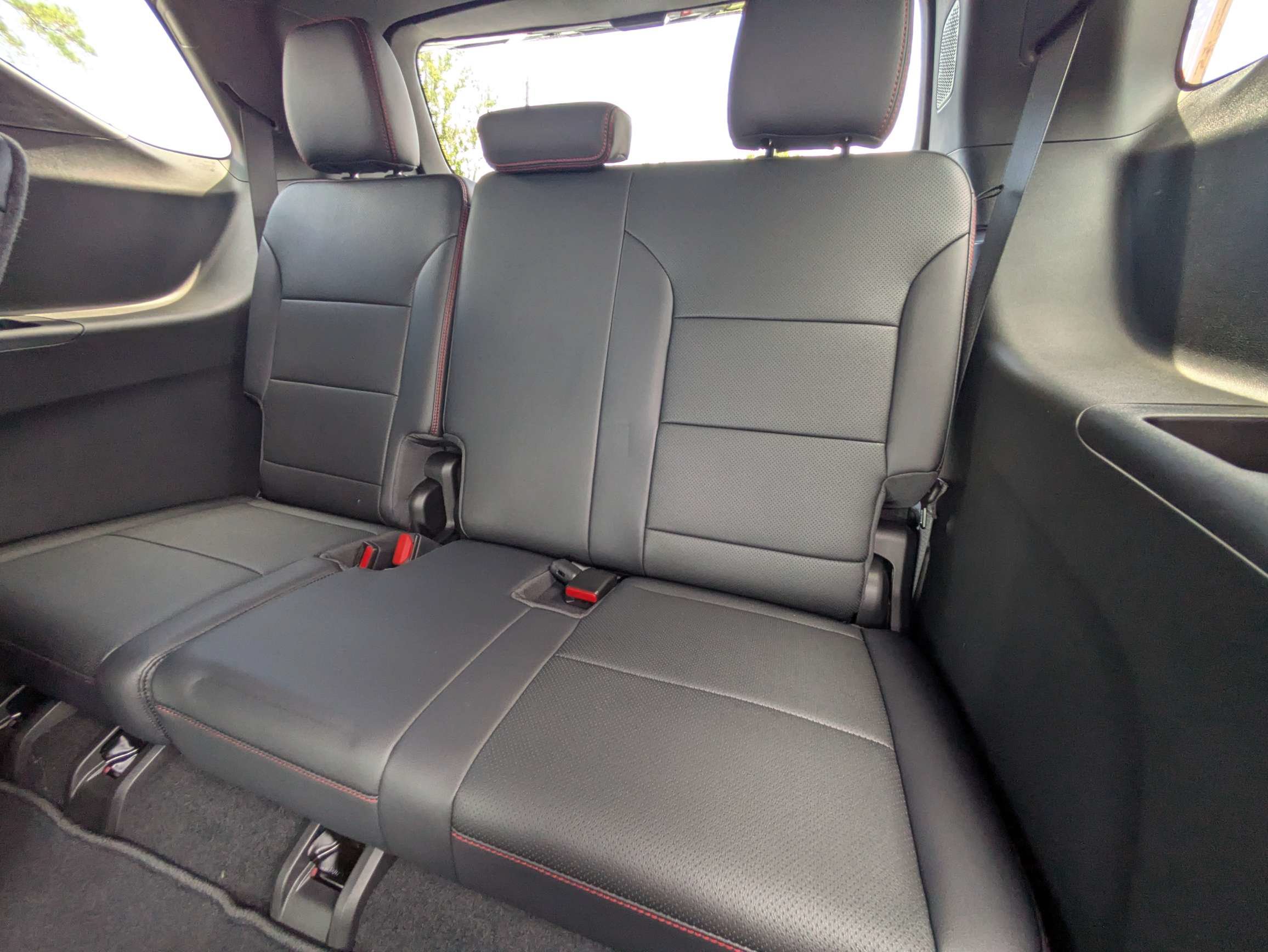 New 2026 Chevrolet Traverse RS FWD image 9