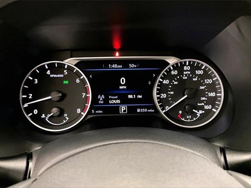 New 2025 Nissan Sentra SV w/ All-Weather Package image 23