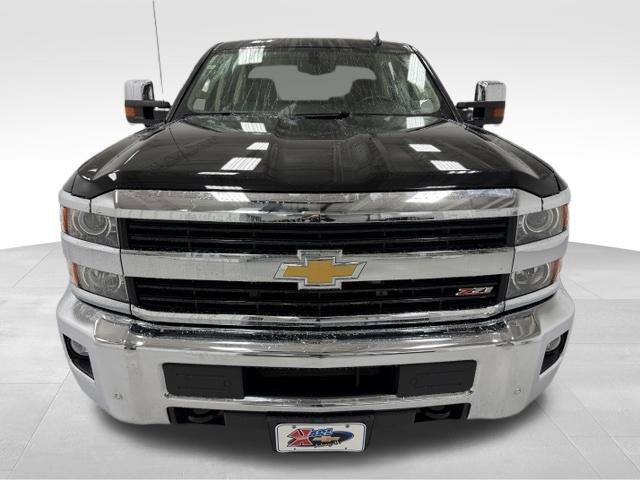 Used 2016 Chevrolet Silverado 2500 LTZ w/ Duramax Plus Package AWD/4WD image 6