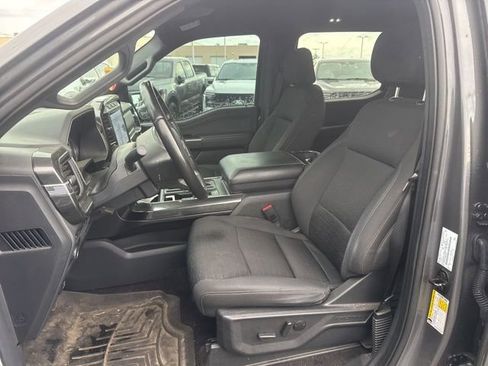 Used 2021 Ford F150 XLT w/ Equipment Group 302A High AWD/4WD image 11