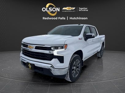 New 2026 Chevrolet Silverado 1500 LT