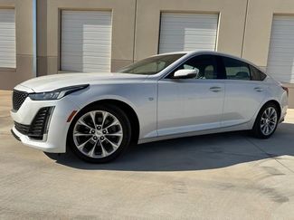 Used 2020 Cadillac CT5 Premium Luxury RWD video 1