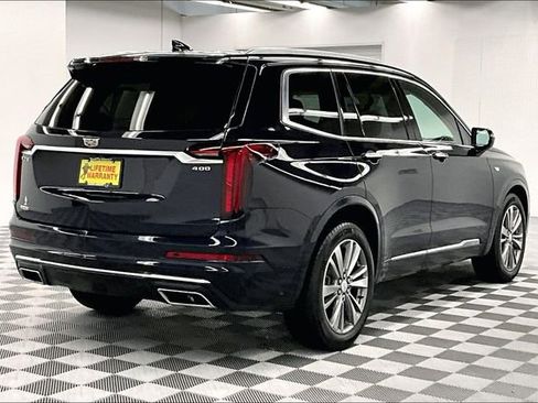 Used 2022 Cadillac XT6 Premium Luxury w/ Technology Package FWD image 14