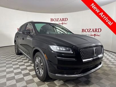 Certified 2023 Lincoln Nautilus FWD w/ Premium Package
