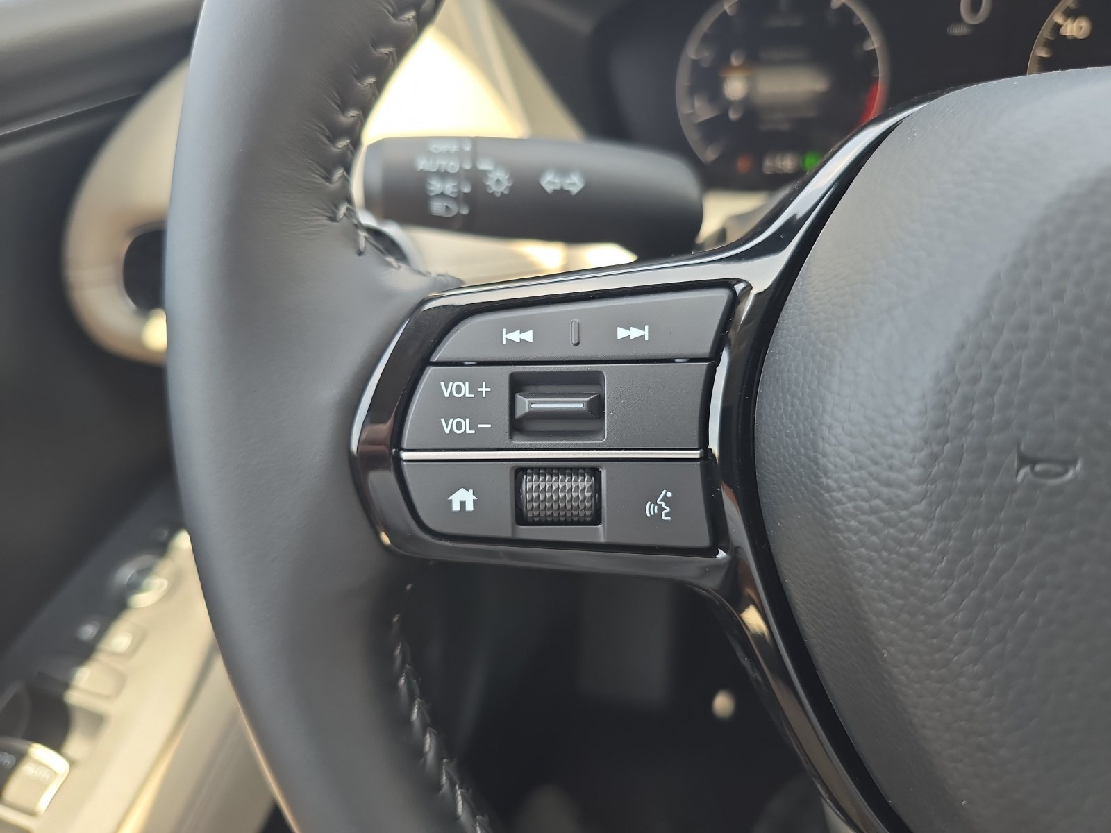 New 2027 Honda HR-V EX-L image 25