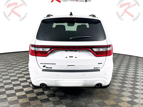New 2026 Dodge Durango GT image 6