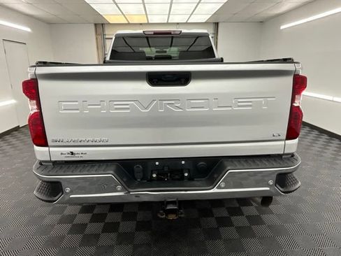 Used 2022 Chevrolet Silverado 2500 LT w/ All Star Edition AWD/4WD image 14