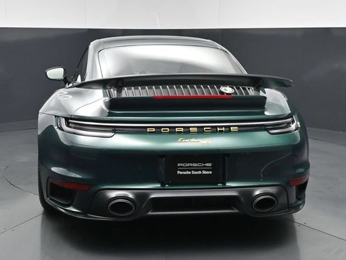Certified 2025 Porsche 911 Turbo AWD/4WD image 10