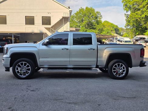 Used 2018 GMC Sierra 1500 Denali AWD/4WD image 4