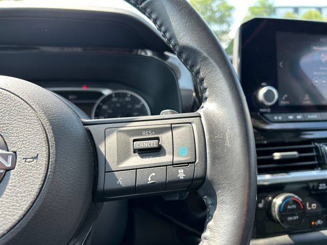 Certified 2024 Nissan Pathfinder SV w/ SV Premium Package AWD/4WD image 14