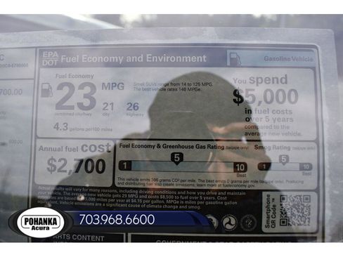 New 2026 Acura RDX A-Spec AWD/4WD image 41