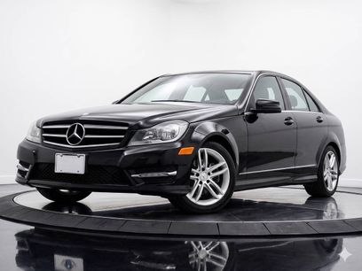 Used 2014 Mercedes-Benz C 250 Sedan