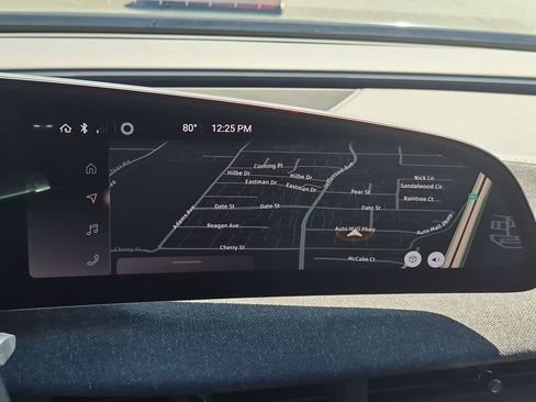Used 2024 Lucid Air Pure RWD image 24