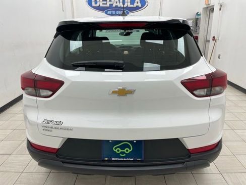 Used 2023 Chevrolet TrailBlazer LS image 20