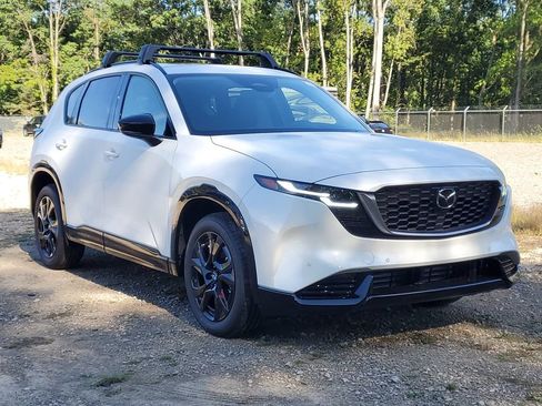 New 2026 MAZDA CX-5 2.5 S w/ Premium Package AWD/4WD image 4