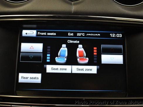 Used 2015 Jaguar XJ image 49